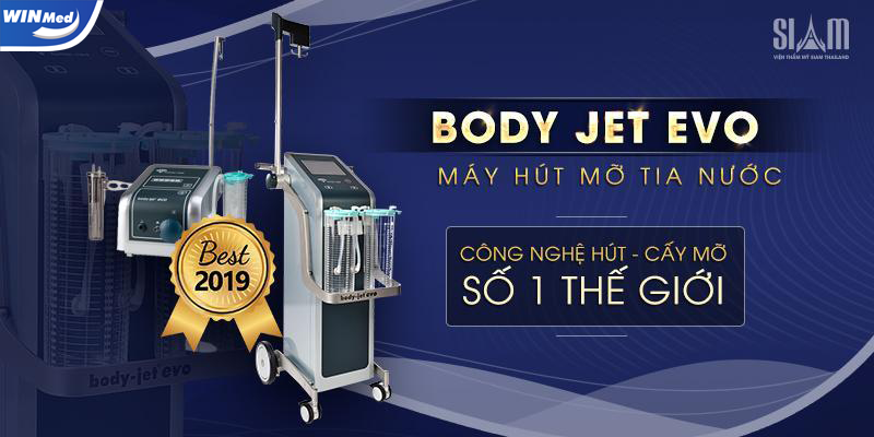 HÚT MỠ BODY JET
