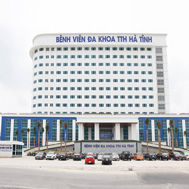 bệnh viện đa khoa tth hà tĩnh