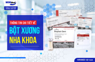 bột xương nha khoa