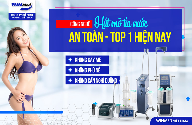 Phương pháp hút mỡ an toàn