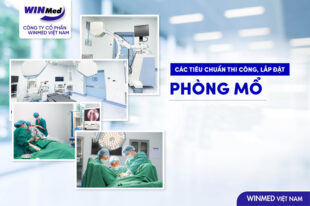 Tiêu chuẩn thi công phòng mổ tại bệnh viện