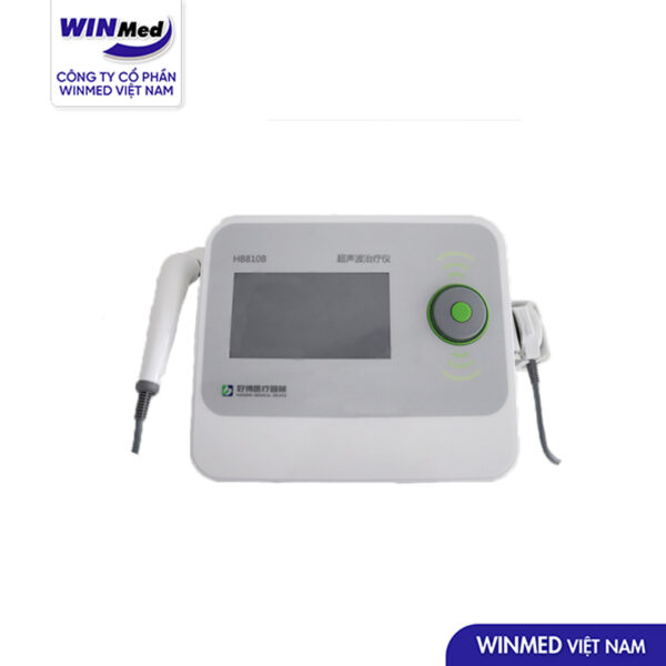 Máy siêu âm vật lý trị liệu đa tần HB810B
