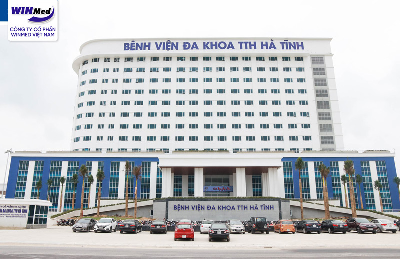 dự án cung cấp trang thiết bị phục hồi chức năng của Winmed Việt Nam