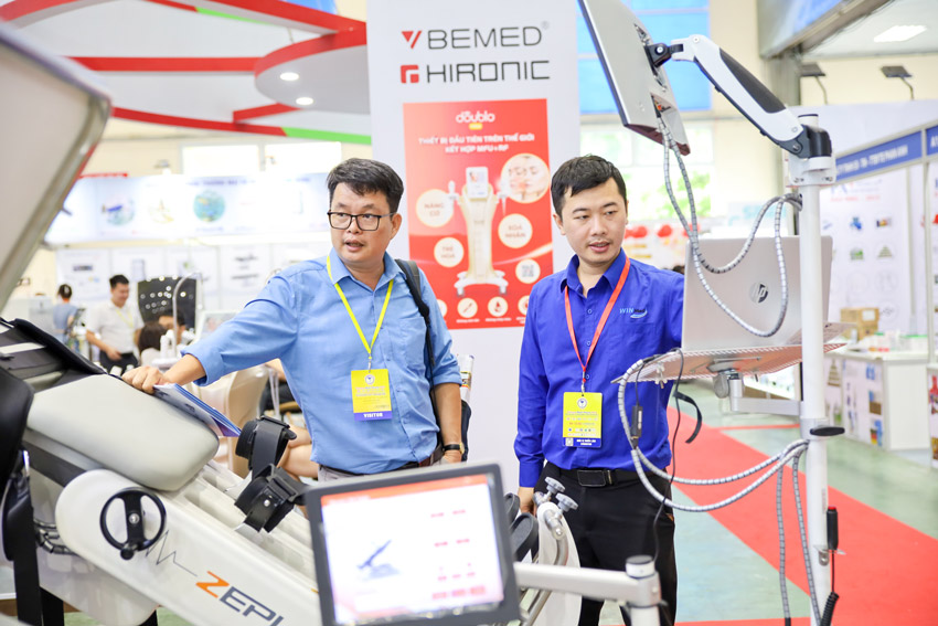 Triển lãm Quốc tế chuyên ngành Y dược MEDI - PHARM 2024