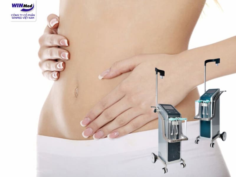Máy hút mỡ Body Jet – công nghệ nước tân tiến