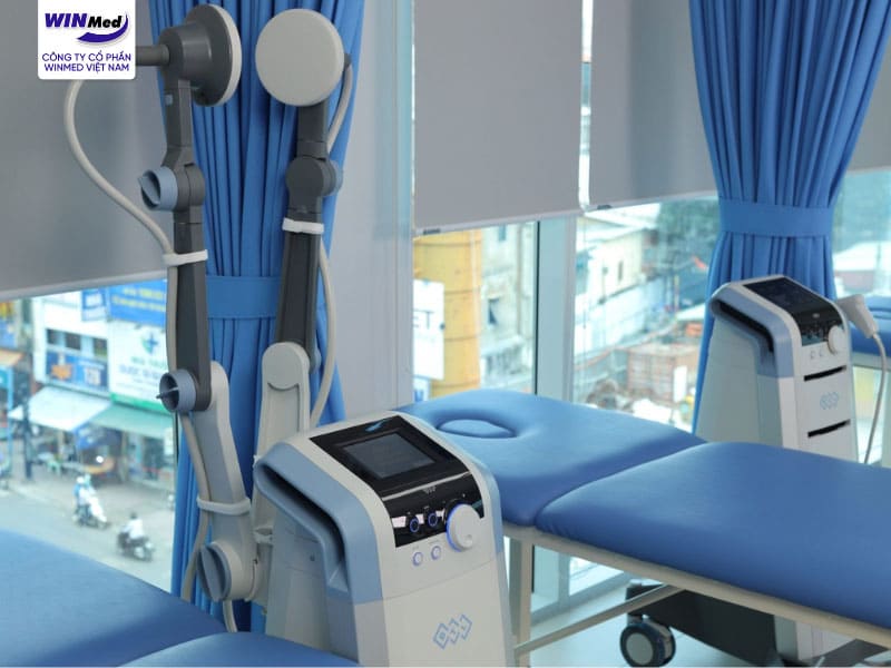 Các thiết bị phục hồi chức năng đảm bảm phải đạt chuẩn CE/FDA nâng cao chất lượng