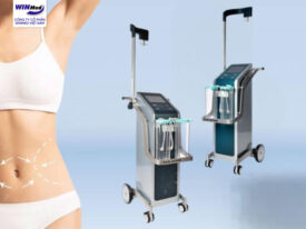 Máy hút mỡ body jet: Ứng dụng kỹ thuật tia nước trong quy trình hút mỡ hiện đại