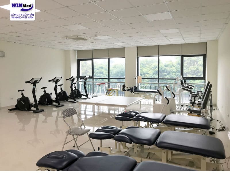 Thiết bị phục hồi chức năng là công cụ, mà là cầu nối quan trọng giúp người bệnh