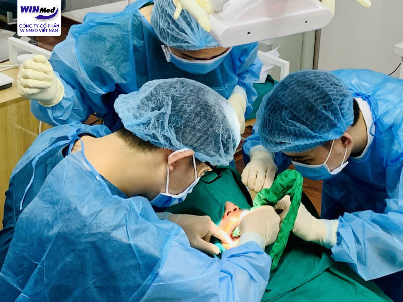 Implant M2 thuận tiện trong các ca cấy ghép và đảm bảo phù hợp với tình trạng mất răng
