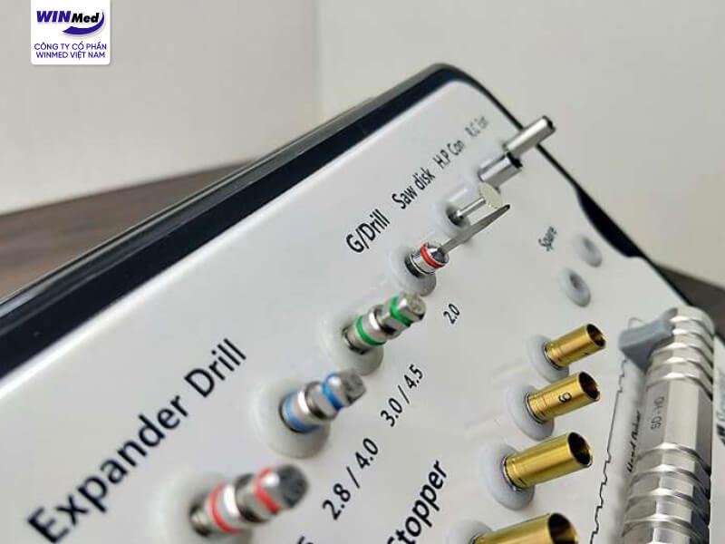 Bộ Kit Nong Chẻ Xương là một sản phẩm chính hãng đến từ Hàn Quốc