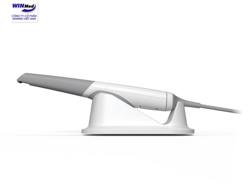 Aoralscan 3 giúp nha sĩ tiết kiệm đáng kể thời gian trong quy trình điều trị