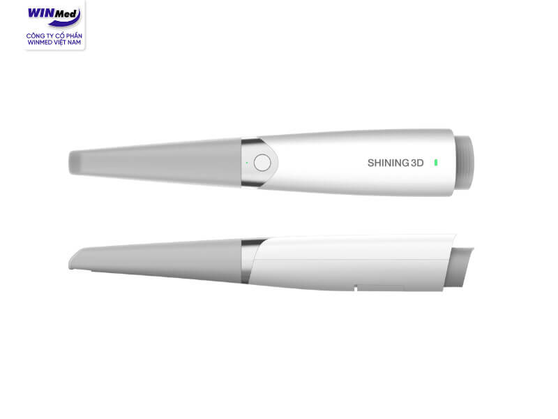 Aoralscan 3 không chỉ đơn thuần là một công cụ hỗ trợ lấy dấu kỹ thuật số