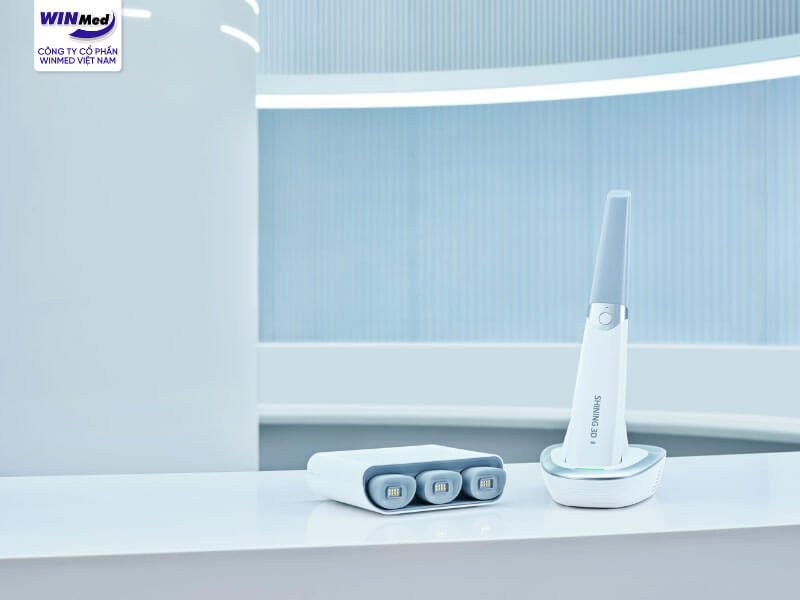 Aoralscan 3 mở ra một kỷ nguyên mới trong nha khoa thẩm mỹ, phục hình và chỉnh nha