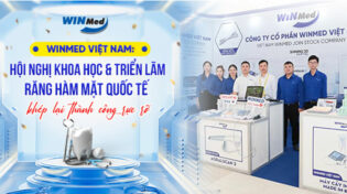 HỘI NGHỊ KHOA HỌC & TRIỂN LÃM RĂNG HÀM MẶT QUỐC TẾ