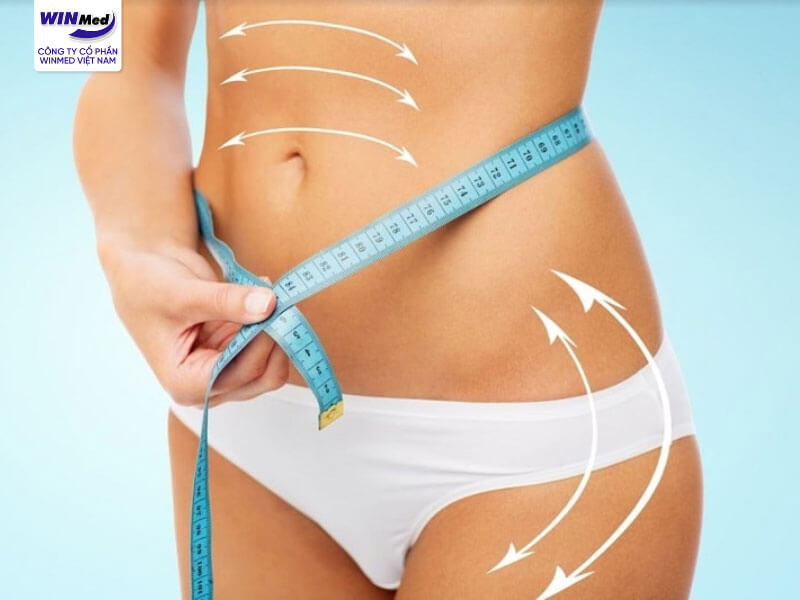 Hút mỡ Body Jet được đánh giá là công nghệ ưu việt giúp loại bỏ mỡ thừa hiệu quả