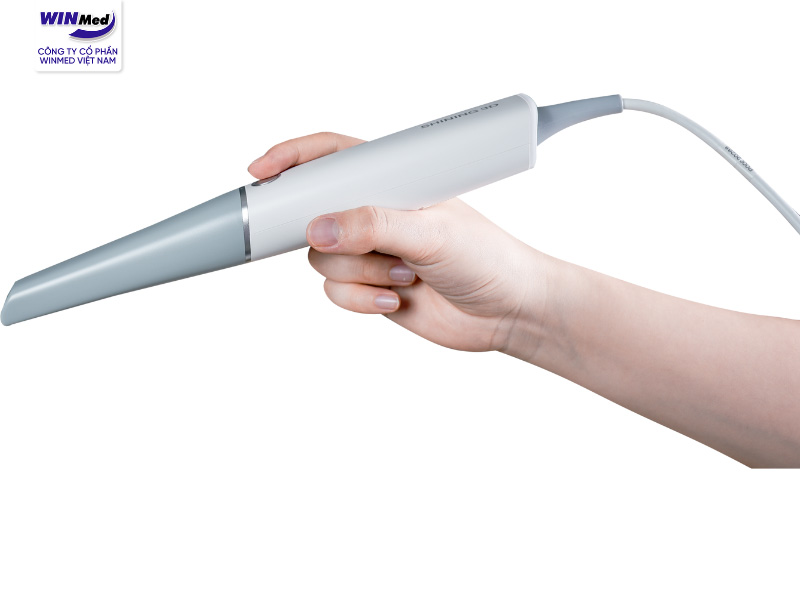 Aoralscan L giúp bệnh nhân cảm thấy thoải mái trong suốt quá trình thực hiện
