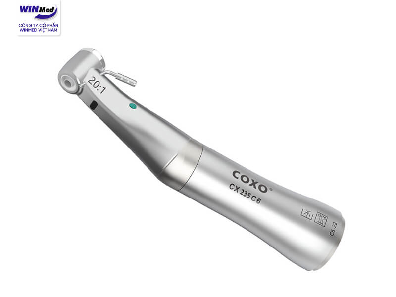 Đặc điểm nổi bật của tay khoan Coxo CX235