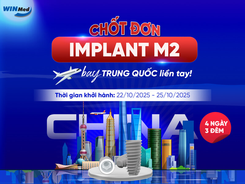 Dentech China là gì? mua-implant-m2-nhan-qua-lien-tay
