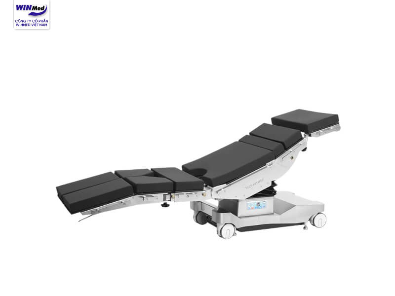 Tại sao bệnh viện nên lựa chọn bàn mổ điện thủy lực đa năng?