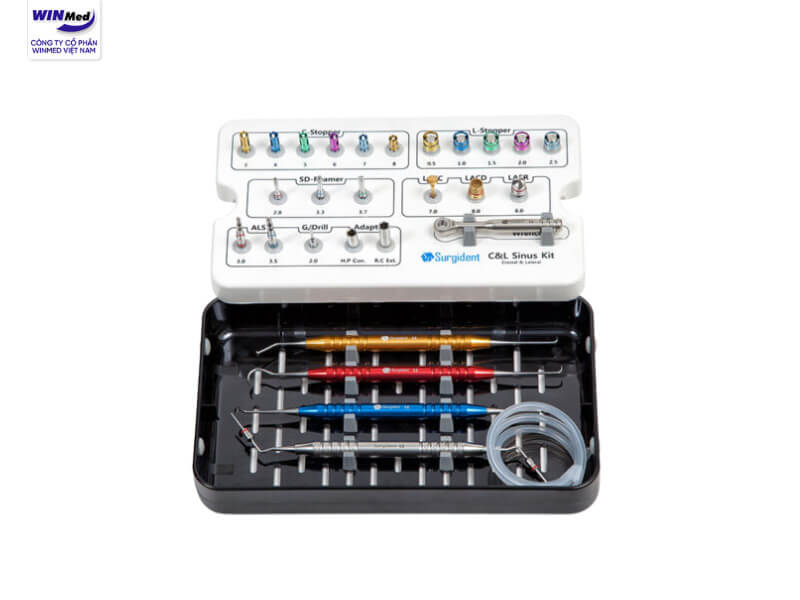 Vai trò của nâng xoang trong cấy ghép Implant