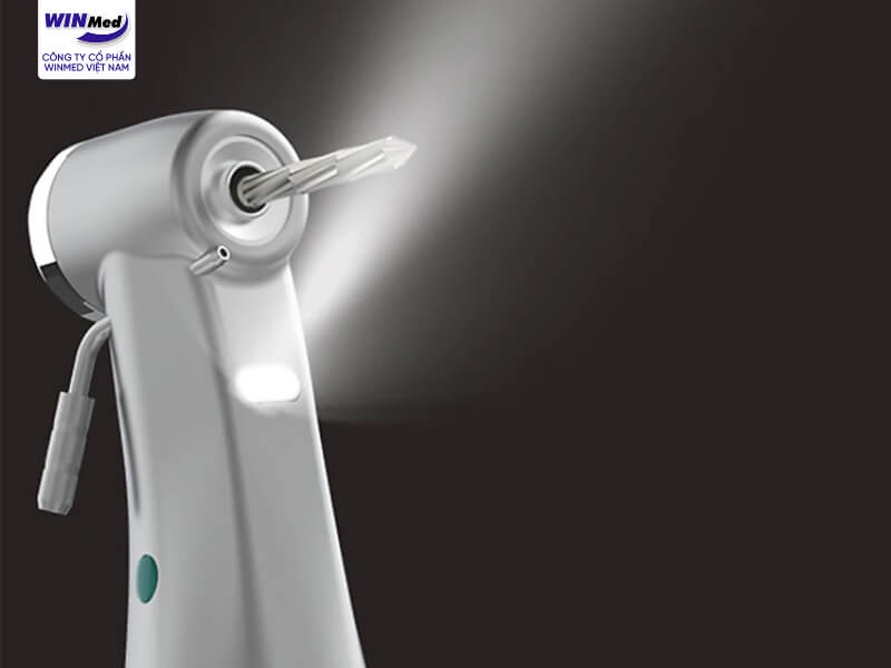 Winmed Việt Nam – Đơn vị phân phối chính hãng tay khoan Coxo CX235
