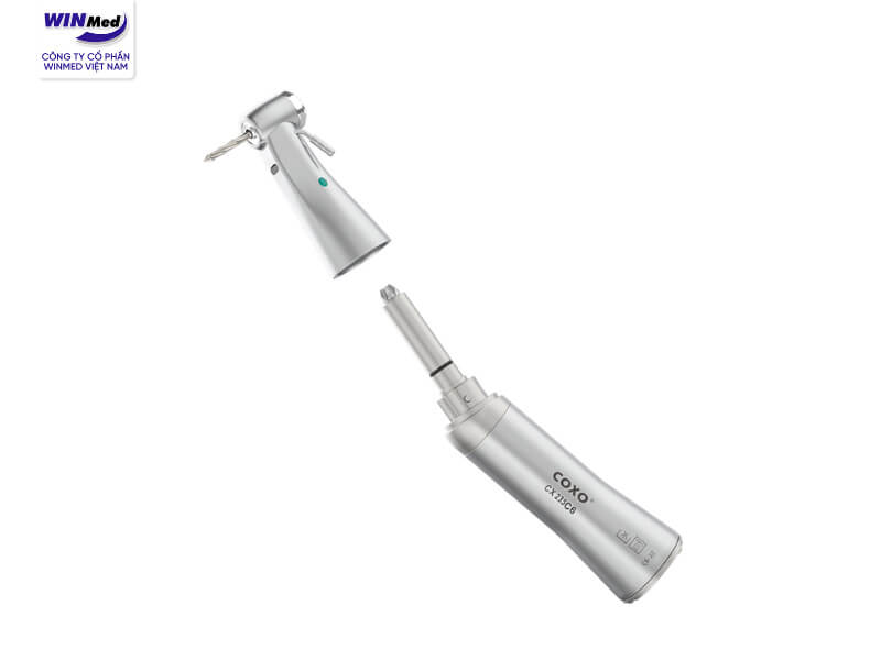 Xuất xứ của tay khoan Coxo CX235