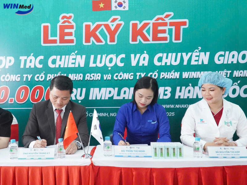 Bước ngoặt hợp tác chiến lược giữa hai thương hiệu