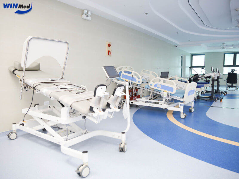 Các nhóm thiết bị phục hồi chức năng mà Winmed đang cung cấp