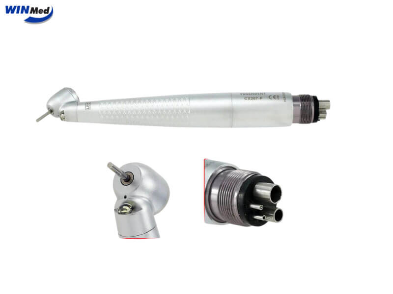 Tay khoan nhanh Coxo thiết kế 45 độ – Giải pháp hoàn hảo cho vùng khó tiếp cận