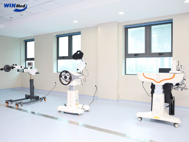 Vì sao cần kết hợp thiết bị PHCN trong YHCT?