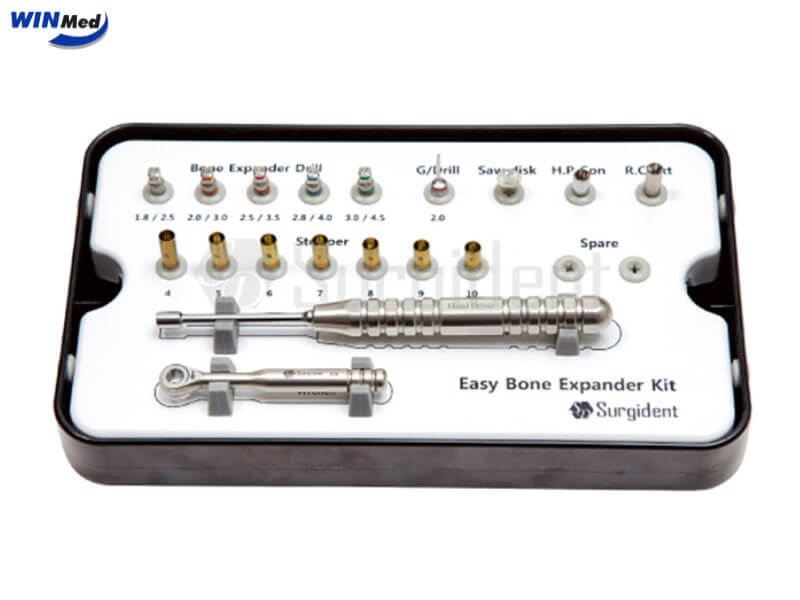 Thách thức trong cấy ghép Implant