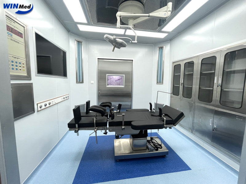 Lựa chọn giường phẫu thuật – Cần dựa trên nhu cầu thực tế