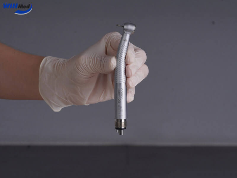 Thiết kế nhỏ gọn – cầm chắc tay, giảm mỏi khi thao tác lâu