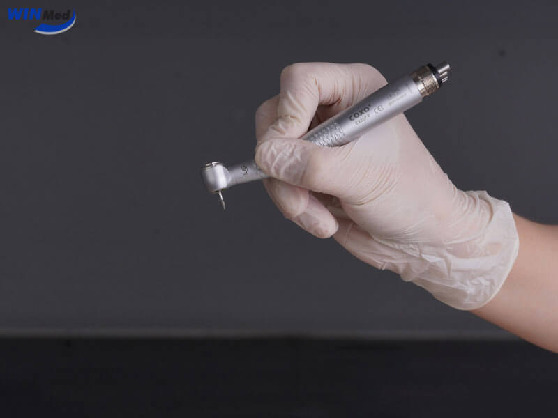 Vì sao nhiều phòng khám lựa chọn tay khoan nhanh COXO có đèn?