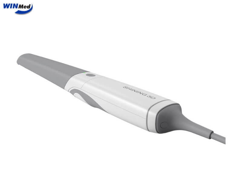 Aoralscan Lync – bước tiến mới cho trải nghiệm scan trong miệng