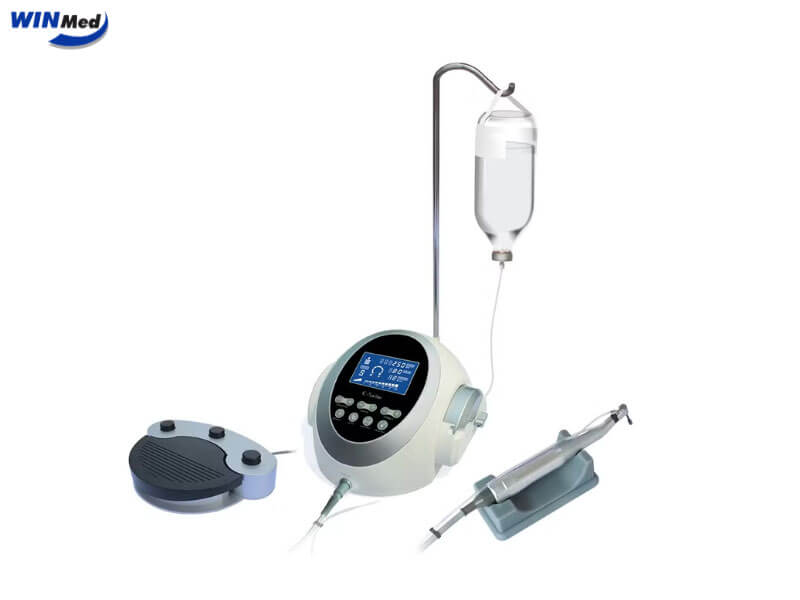 Điểm mạnh nổi bật của máy cắm Implant có đèn COXO