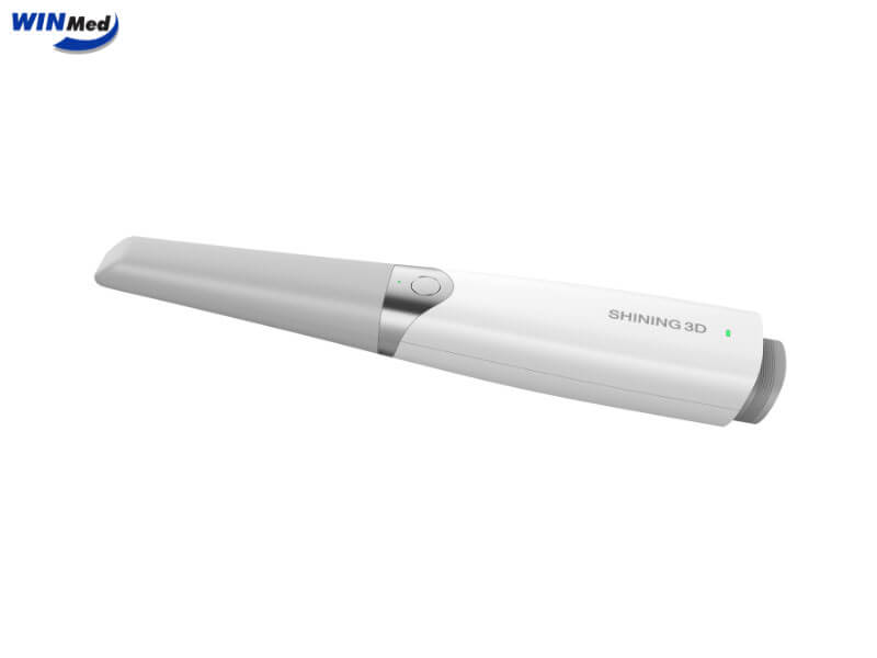 Máy quét intraoral – xu hướng tất yếu của nha khoa hiện đại