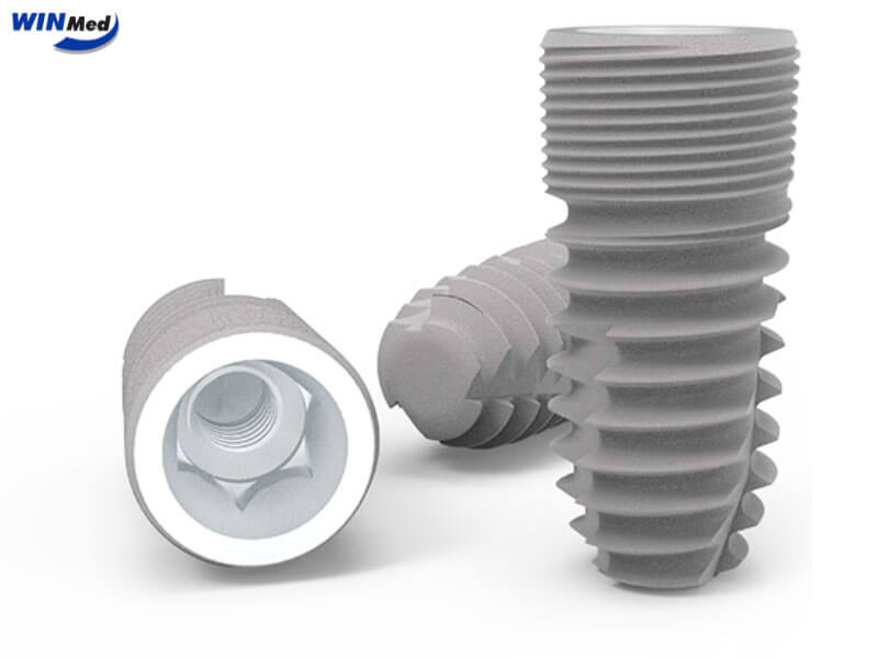 Thiết kế và vật liệu – Yếu tố tạo nên hiệu quả của Implant M2