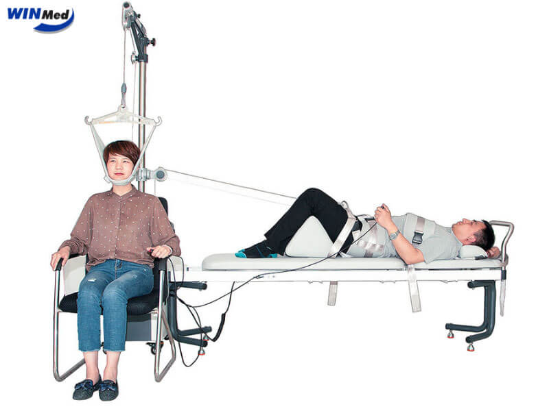 Tổng quan về máy kéo giãn cột sống ZEPU-TQ20