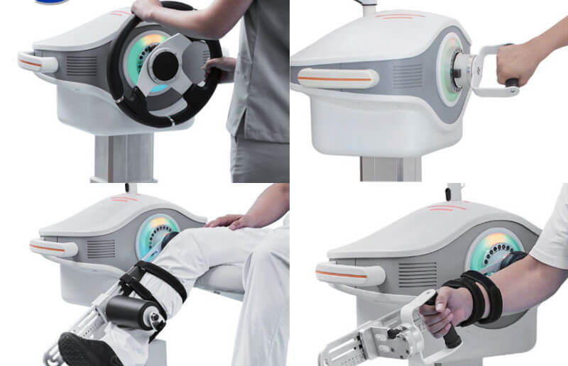 Ưu điểm của robot phục hồi chức năng so với phương pháp truyền thống