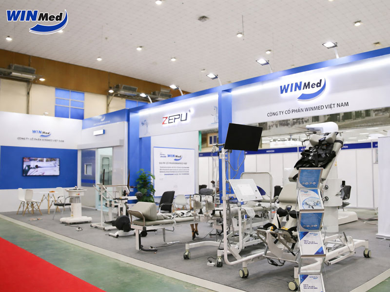 Giải pháp thiết bị góp phần nâng cao uy tín và năng lực cạnh tranh của cơ sở y tế