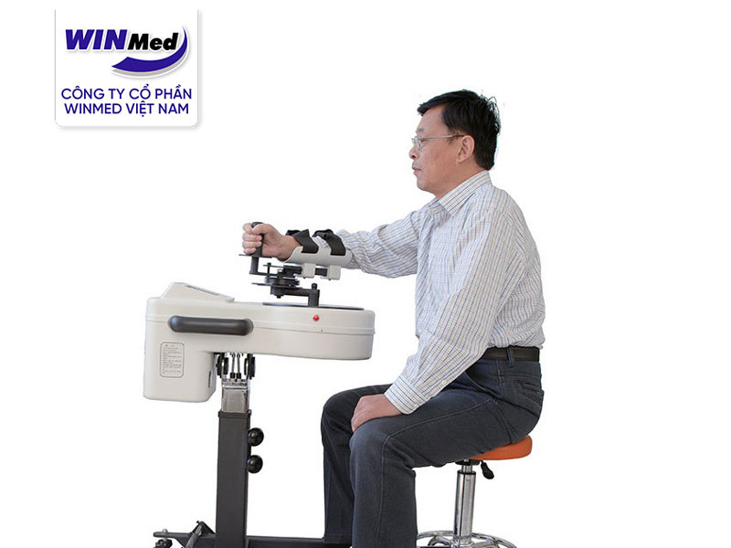 Lợi ích khi sử dụng ZEPU-ZD1 trong phục hồi chức năng