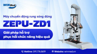 MÁY CHUYỂN ĐỘNG RUNG SÓNG ĐỨNG ZEPU-ZD1