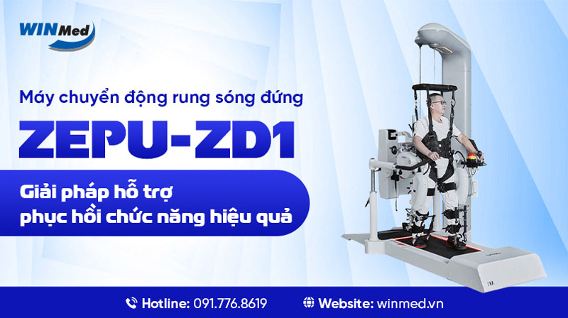 MÁY CHUYỂN ĐỘNG RUNG SÓNG ĐỨNG ZEPU-ZD1
