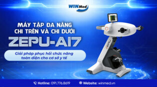 MÁY TẬP ĐA NĂNG CHO CHI TRÊN VÀ CHI DƯỚI ZEPU-AI7