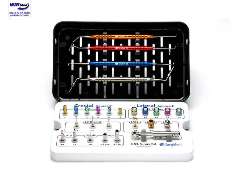 Nâng xoang trong Implant - Khi nào cần thực hiện?