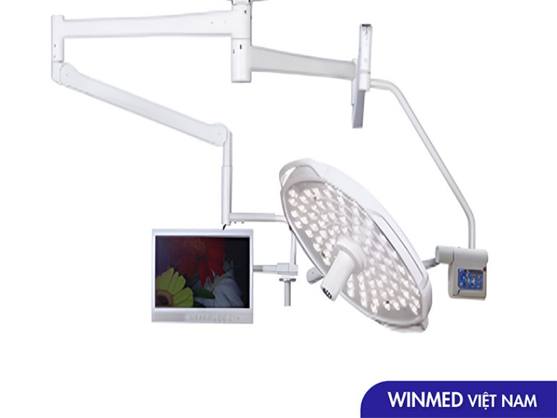 Ứng dụng của đèn EXLED7500 trong y tế