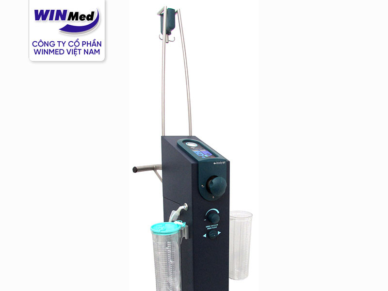 Ứng dụng lâm sàng của Body Jet