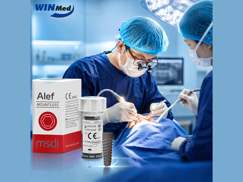 ALEF – Giải pháp Implant cân bằng giữa hiệu quả và tính thực tiễn