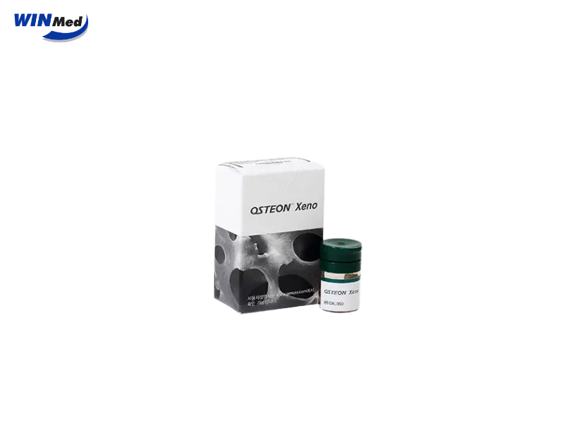 Vật liệu ghép xương OSTEON Xeno trong nha khoa Implant